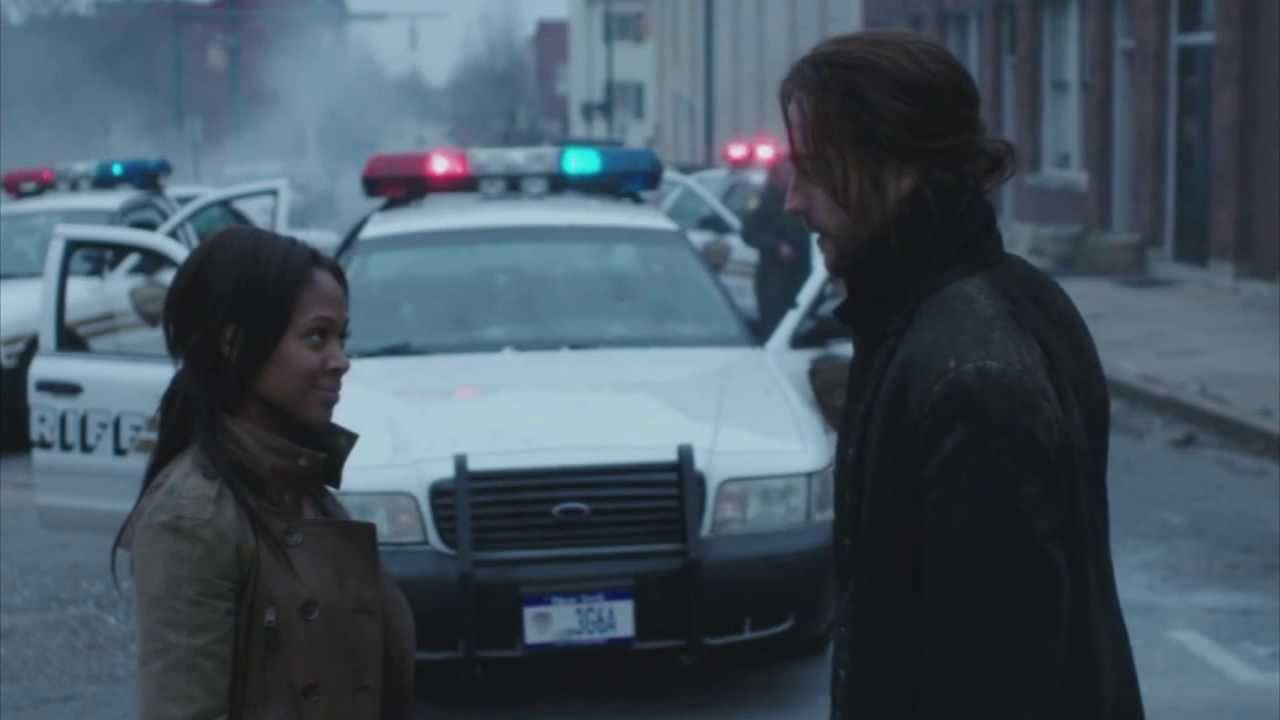 Sleepy Hollow - Pride (Abbie/Ichabod)