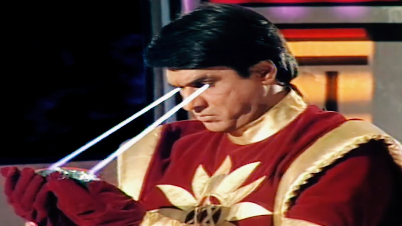 शक्तिमान के हात लगा एक नया यन्त्र, शक्तिमान नए रहस्य की ओर - Shaktimaan Episode 126