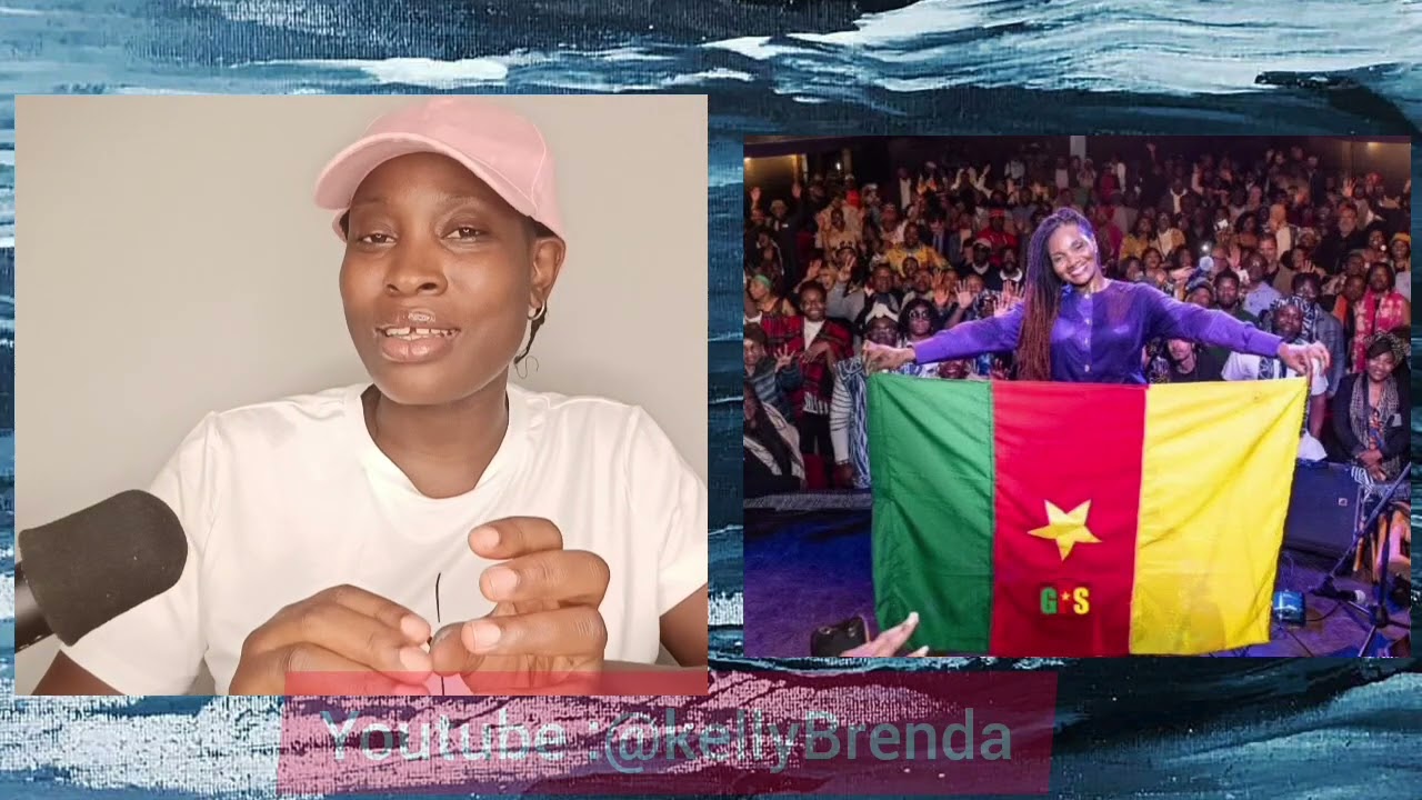 🛑MON DROIT DE R&Eacute;PONSE &Agrave; &Eacute;TOILE KRIBIENNE QUI A TRAIT&Eacute; KAREYCE FOTSO DE MBAP! 