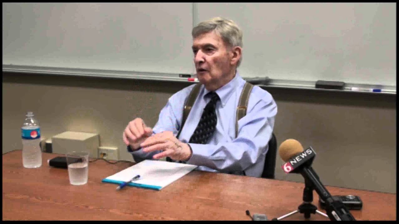Civil Rights Attorney Jack Greenberg