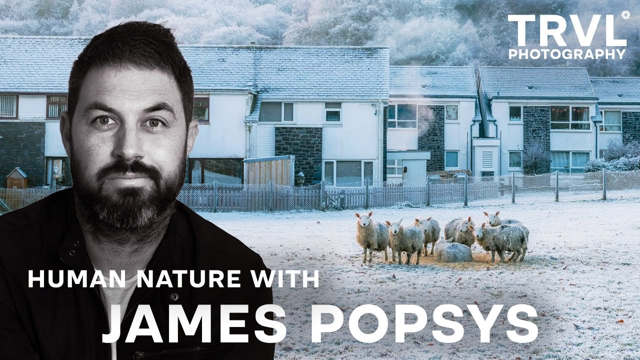 James Popsys - YouTube, Travel & Human Nature