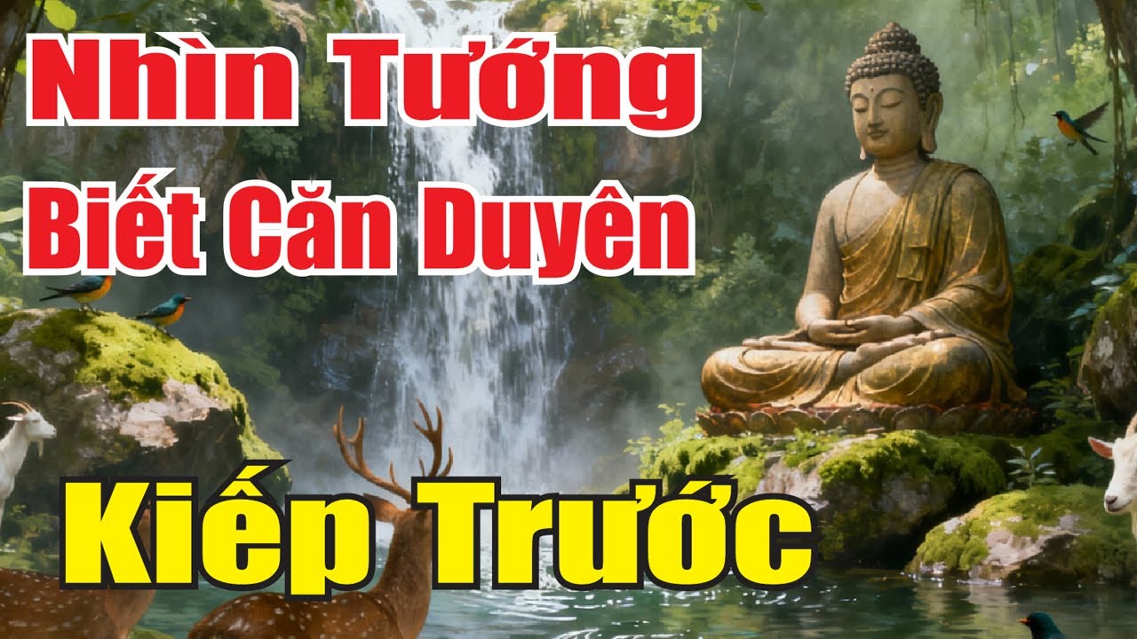Phật Nói: Vì Sao Nhìn Tướng Có Thể Biết Nguồn Gốc Đầu Thai?