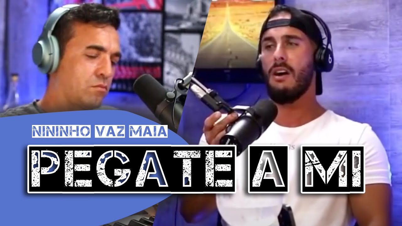Pégate a mi - Nininho Vaz Maia, David Antunes e Vanessa Silva (acústico em direto)