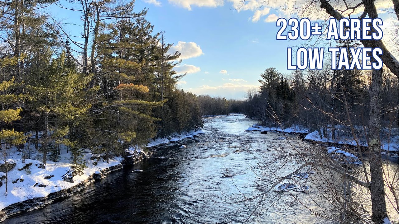 Riverfront Land For Sale | Maine Real Estate