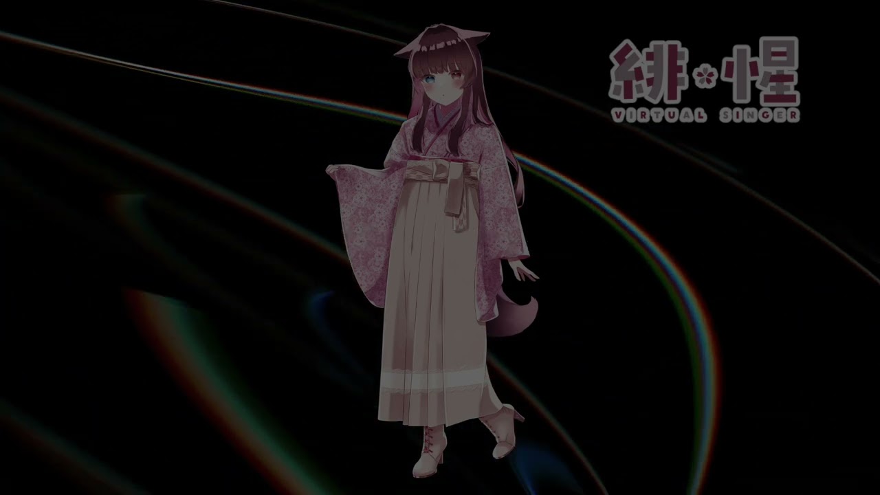 【緋惺】 信じていないから 【オリジナル曲】