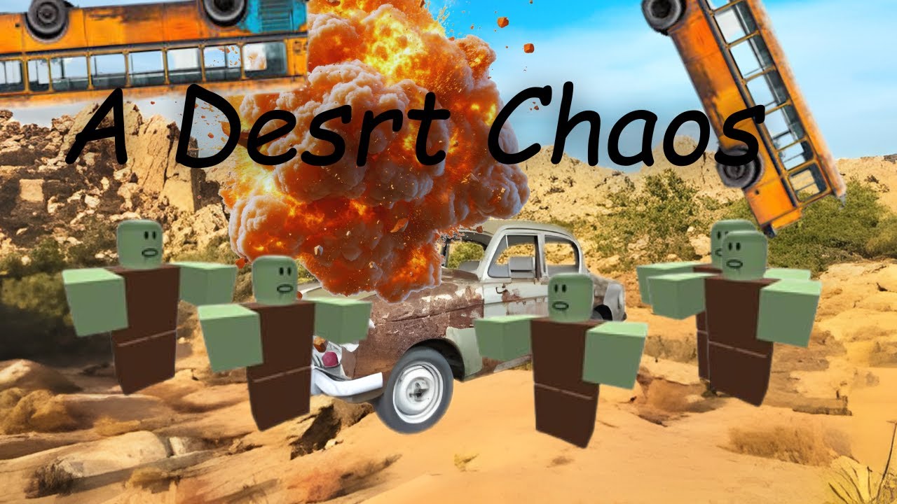 A Desrt Chaos