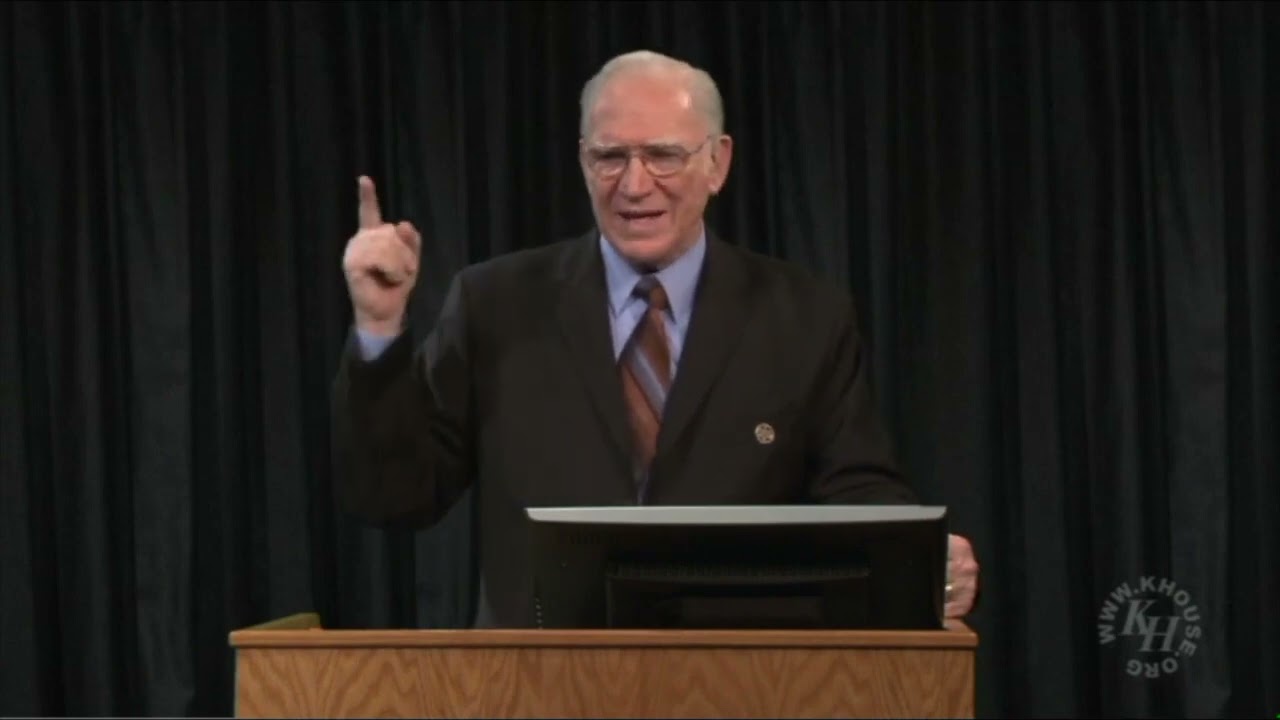 Chuck Missler- Acts Session 16. Revelation Chapters 2 & 3