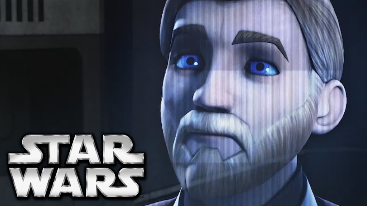 Obi-Wan Kenobi's Message To The Survivors Of Order 66 [Hope]