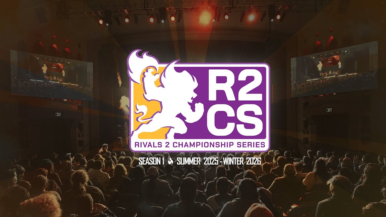 NA R2CS Online September Tournament Top 8