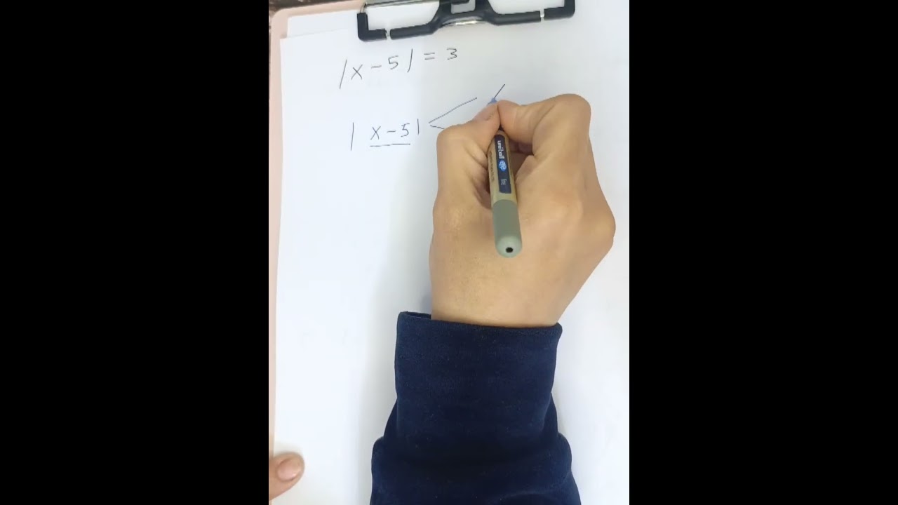 مراجعة مركزة رياضيات الثاني متوسط الفصل الرابع المعادلات المحاضرة 5