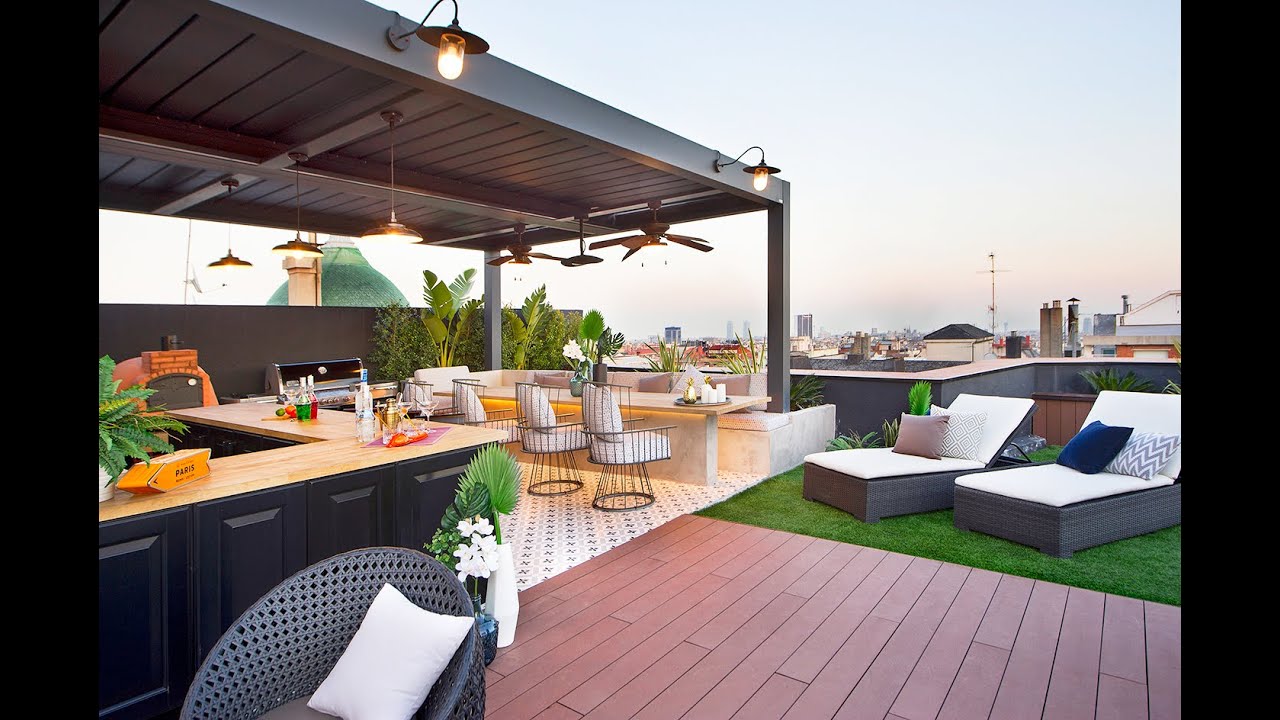 Luxury Penthouse For Sale In Sant Gervasi  - Galvany, Barcelona