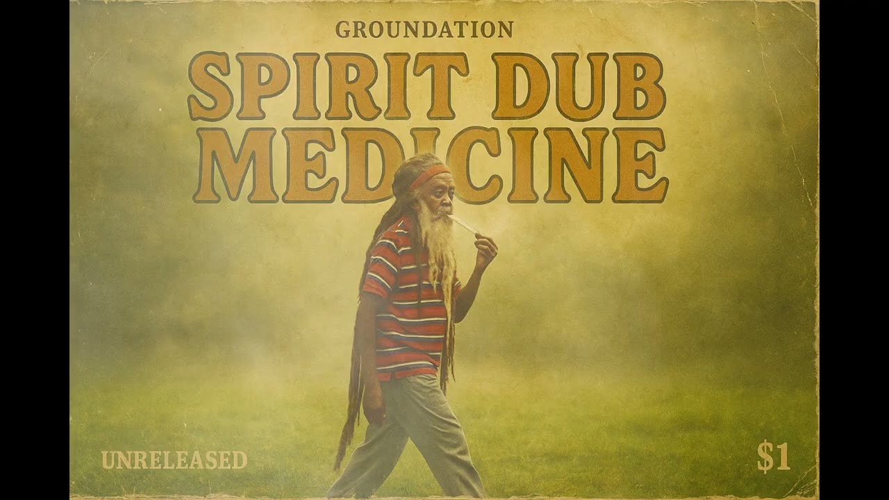 Roots Reggae (1979) [Unreleased Album] 🔥 Ras Emmanuel - Spirit Dub Medicine