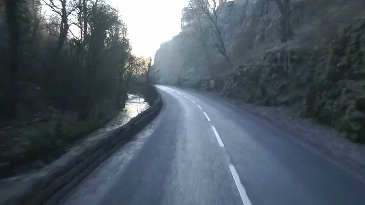 A6 Whaley Bridge to Ambergate
