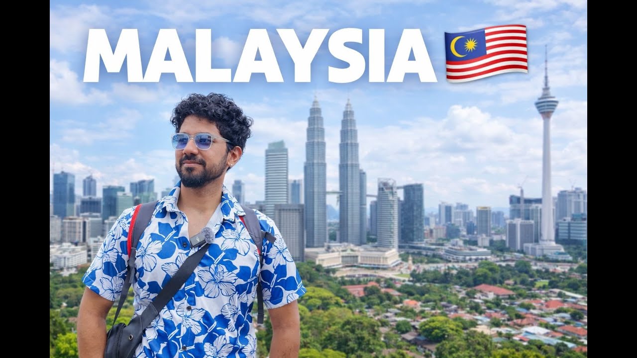 ಮಲೇಶಿಯಾ ಬಗ್ಗೆ ಯಾರೂ ಹೇಳದ ಸತ್ಯ 😳 Malaysia Vlog