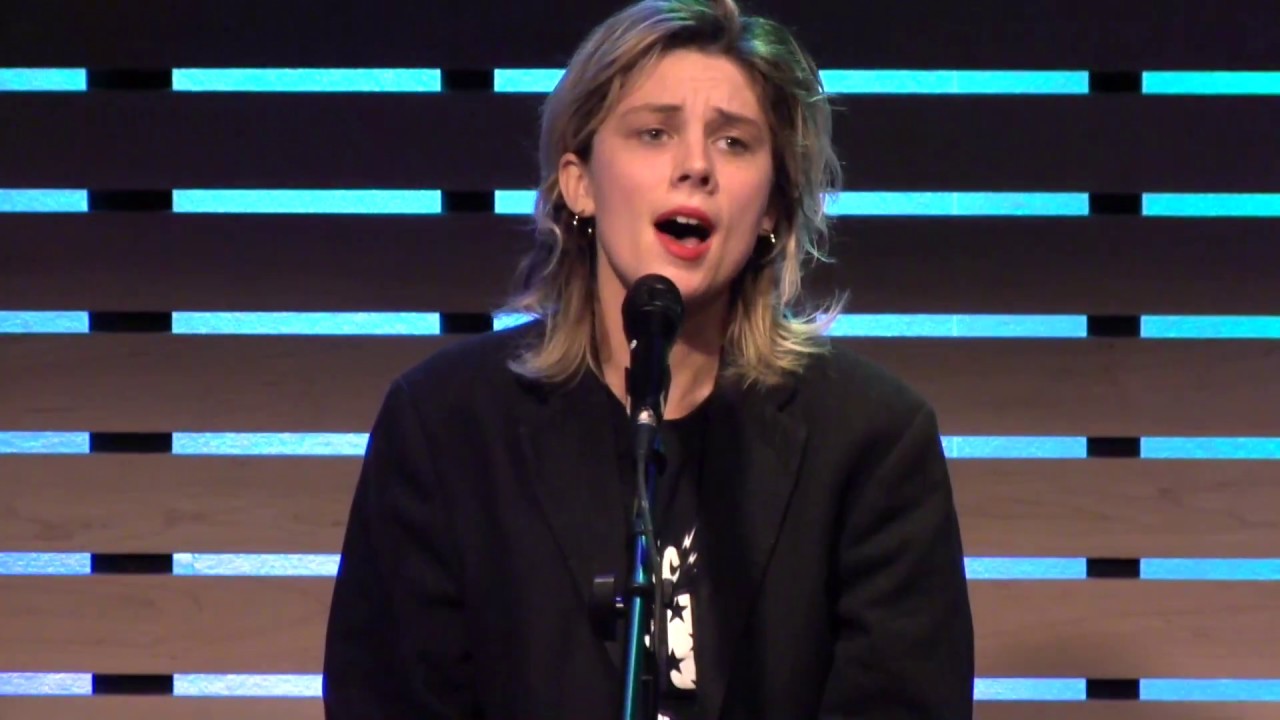 Wolf Alice - Space & Time [Live In The Lounge]