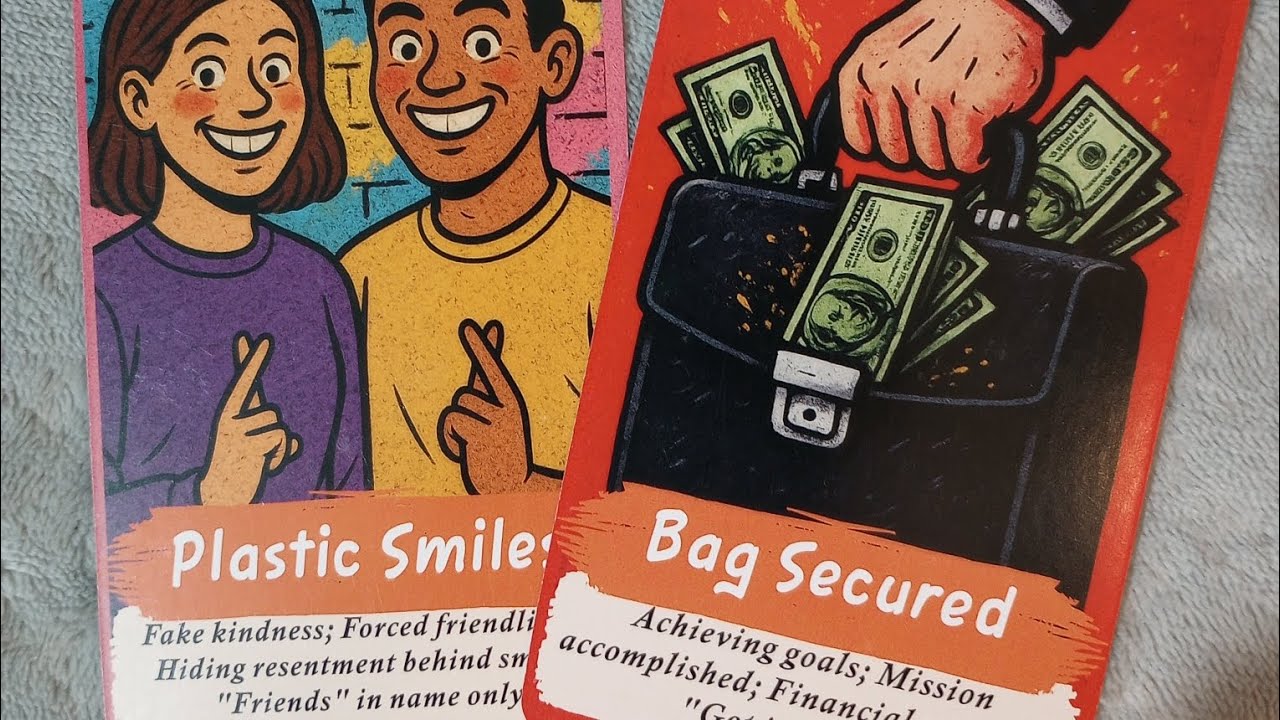Aquarius ♒ They're SO FAKE! 🤡 & Ur Bag Will Be Secured No Matter Who Tries 2 🛑 It!! 
