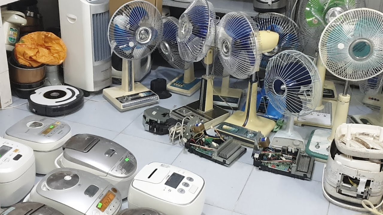 Hàng Nội Địa Nhật - Hàng Điện Máy