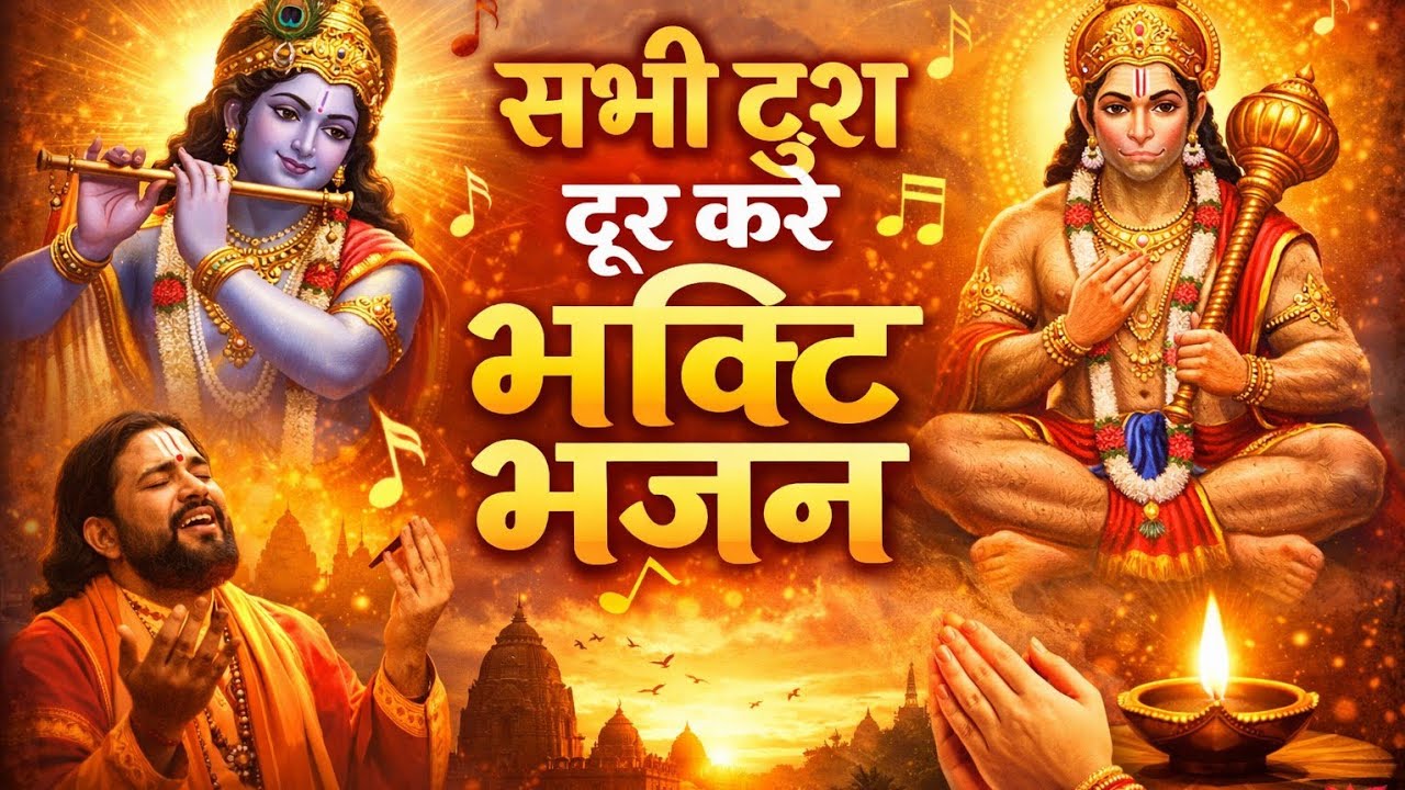 Hindi Bhakti bhajan ..... #devotionalsong 