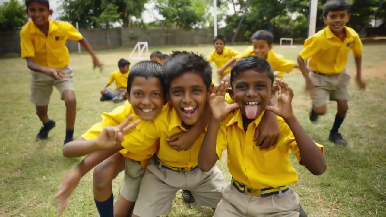 Christel House India - Why our school is special!