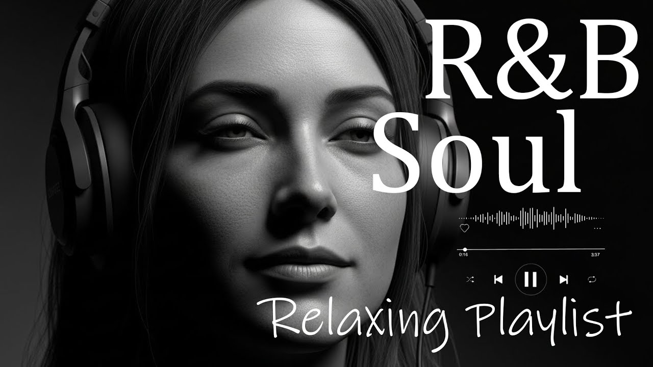 【R&B Soul】Smooth & Mellow Nights – Romantic R&B Soul Grooves for a Peaceful Mind and Heart