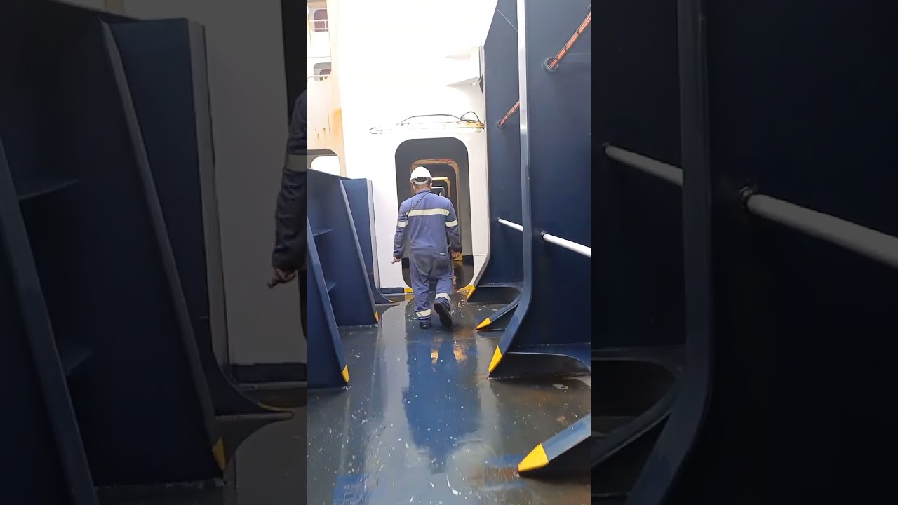 Stowaway Search Part 1