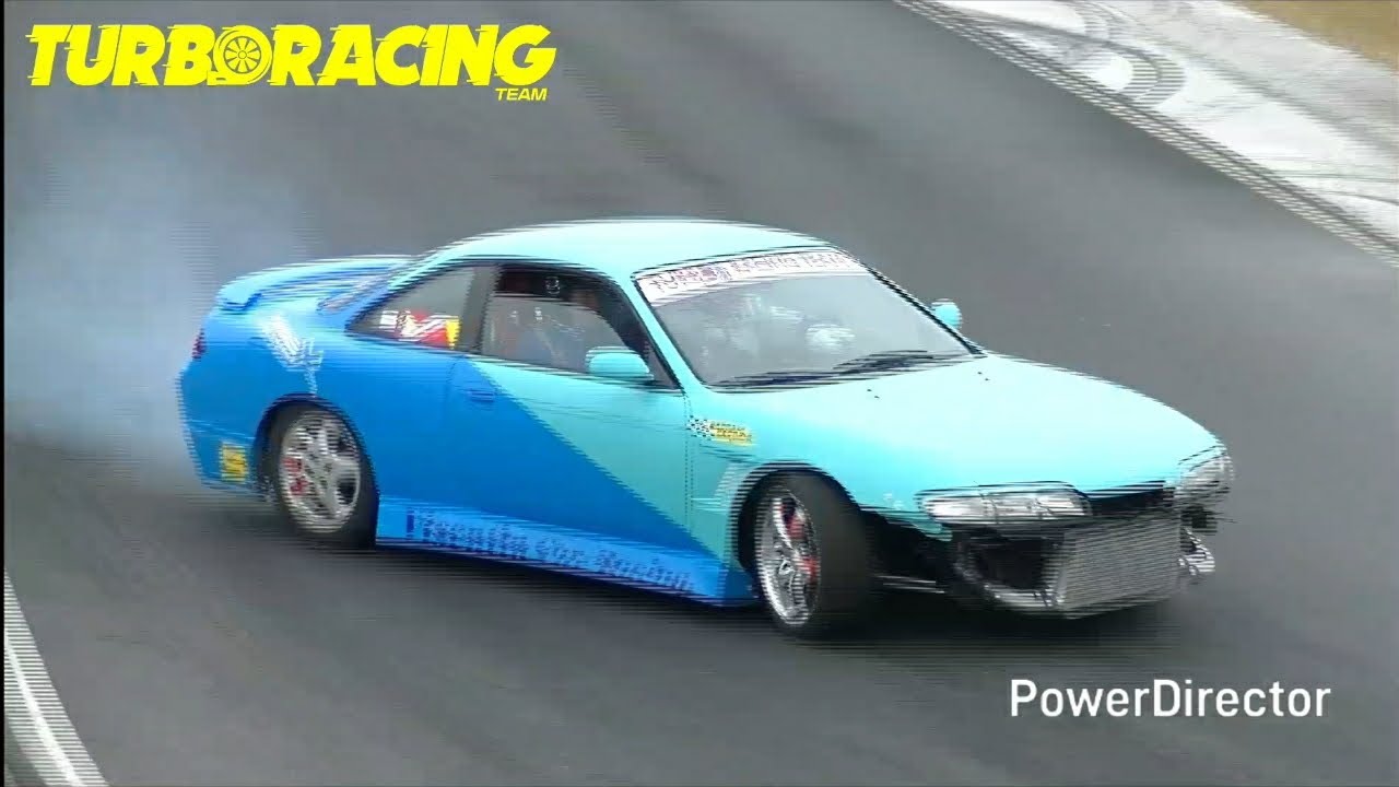 GIORNATA IN PISTA CON IL TEAM CAIO CORSE (1) NISSAN SILVIA S14 KRŠKO(SLO) 19-20 GENNAIO 2019