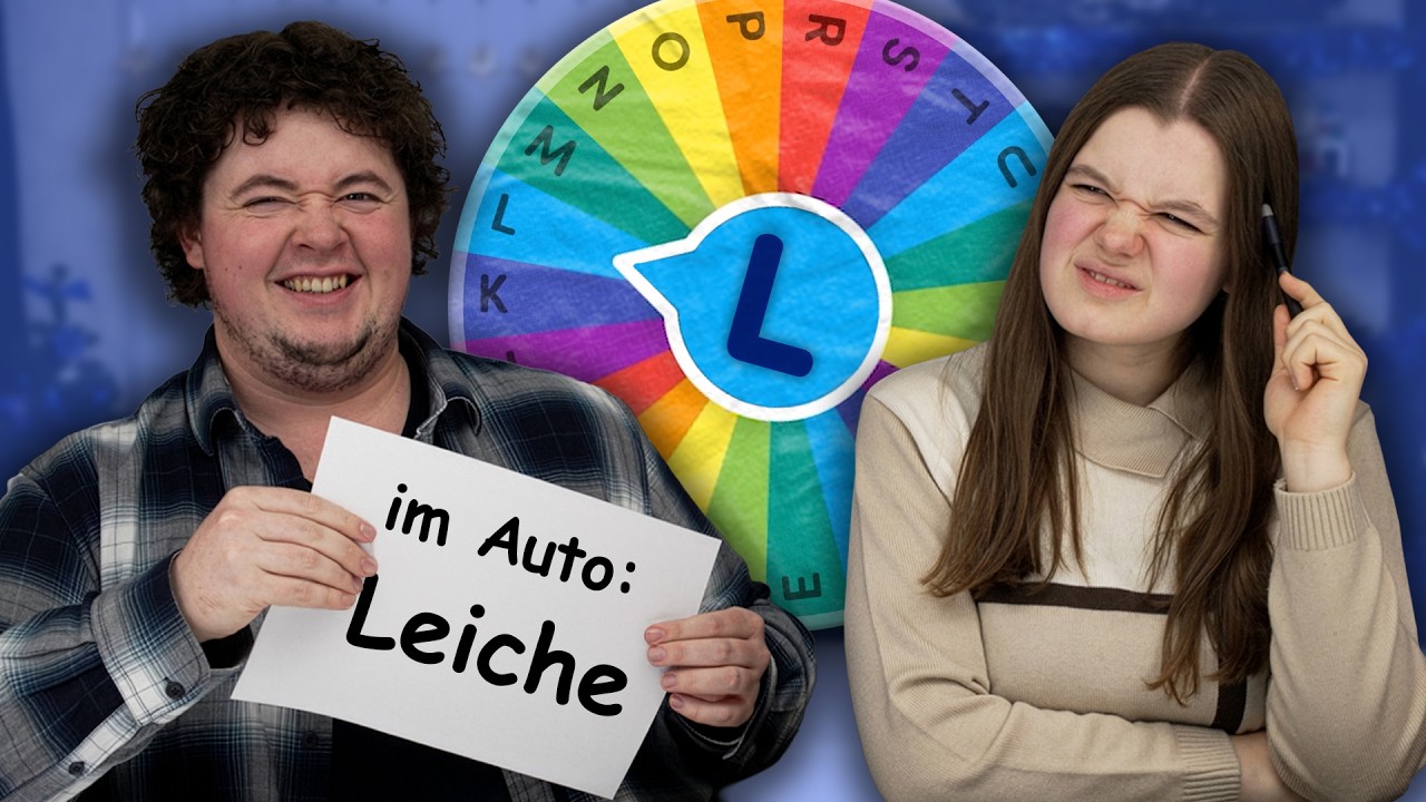 Stadt, Land, WTF !? und @dieser_Macksy ist auch dabei | Mayor Maya