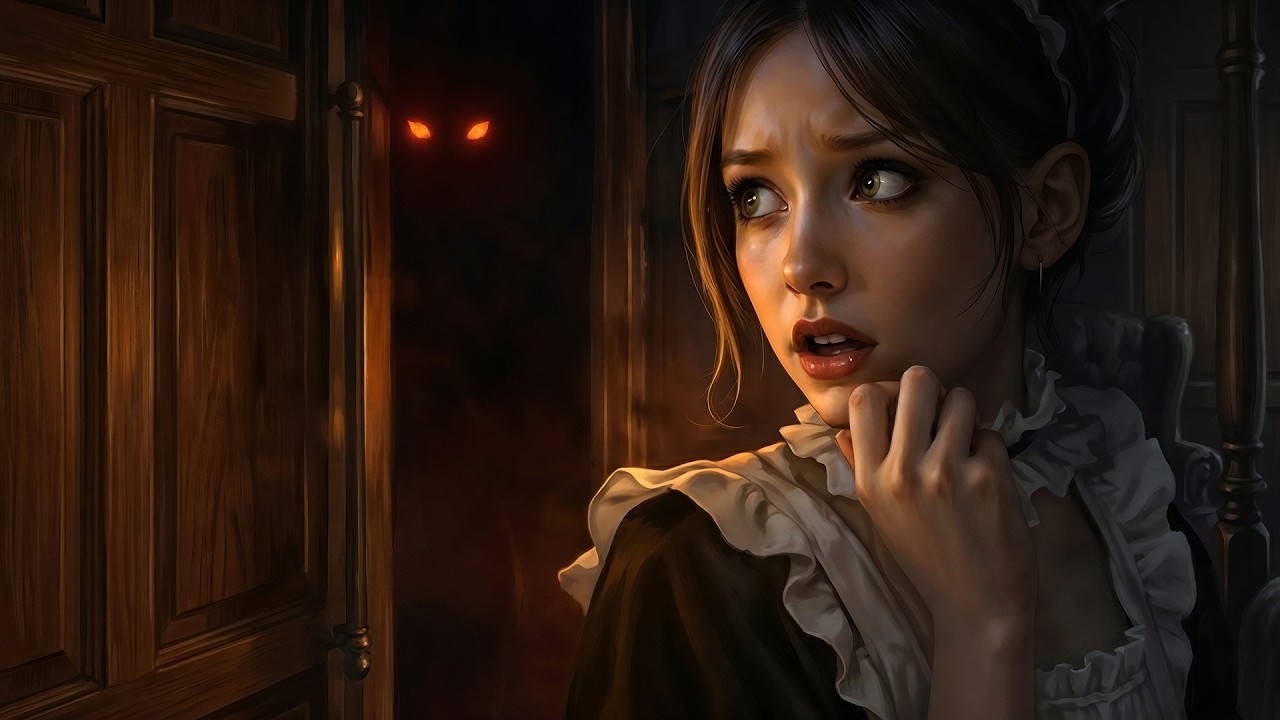 The Watcher in the Hall | 1 Hour of Haunted Dark Academia Ambience (Playlist)