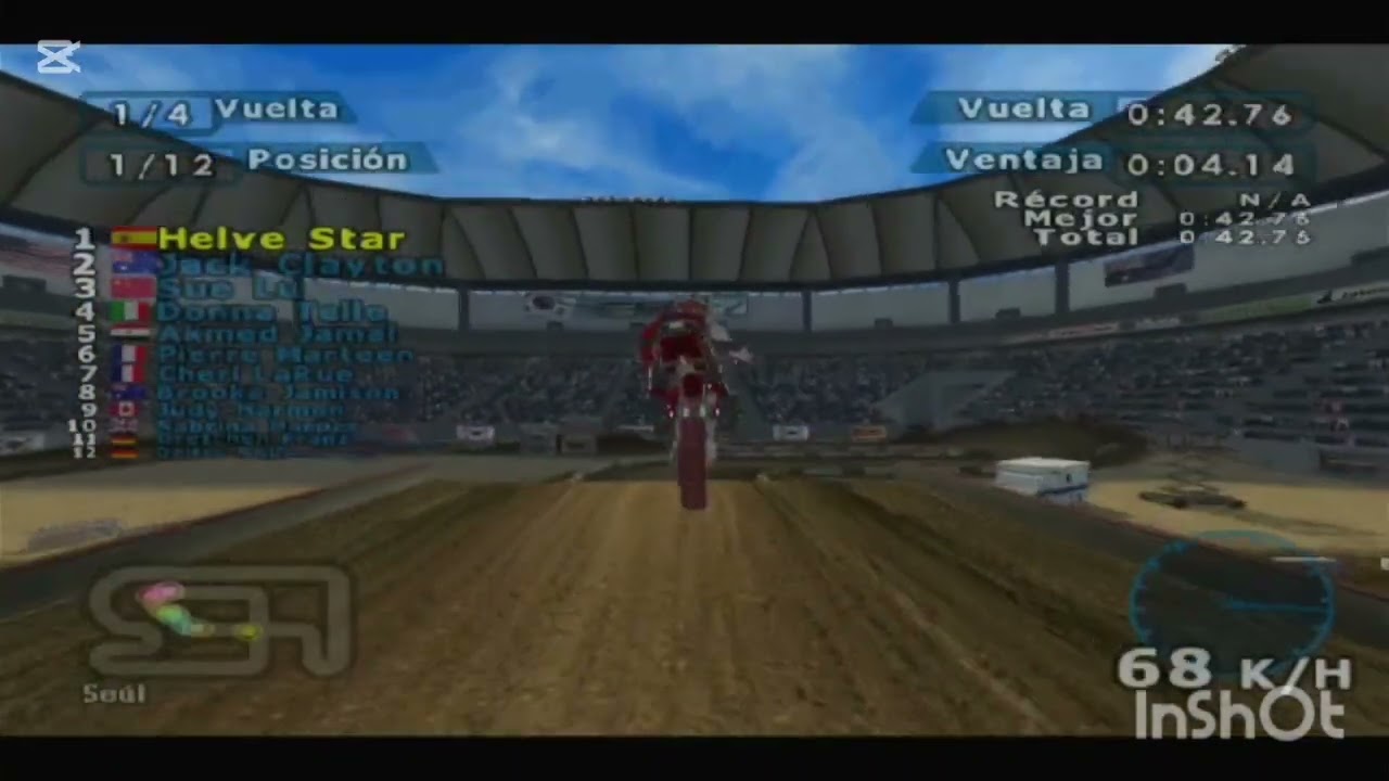Vlog 925 - MX World Tour (2005, PlayStation 2) - 17 de Febrero de 2026