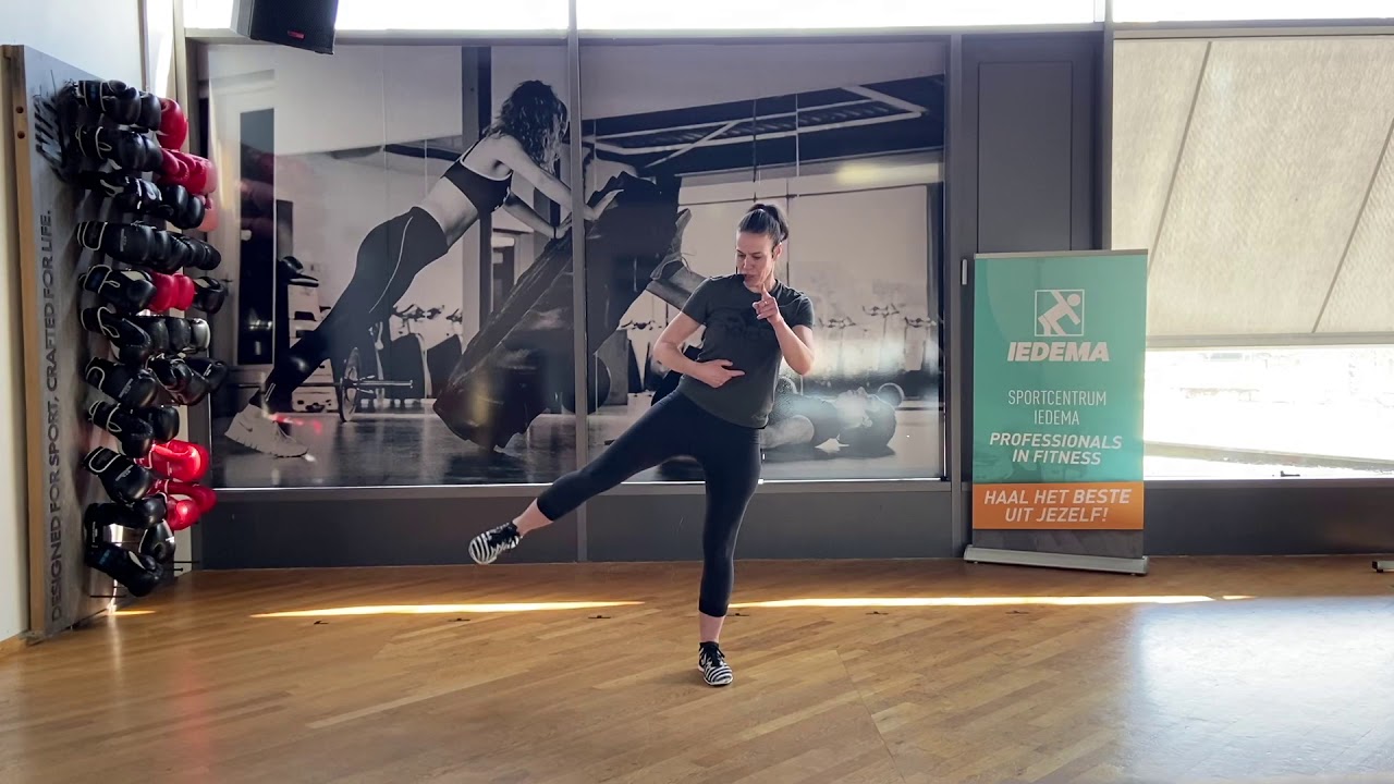 20 minuten Bodycontour met Jolanda🏋️&zwj;♀️