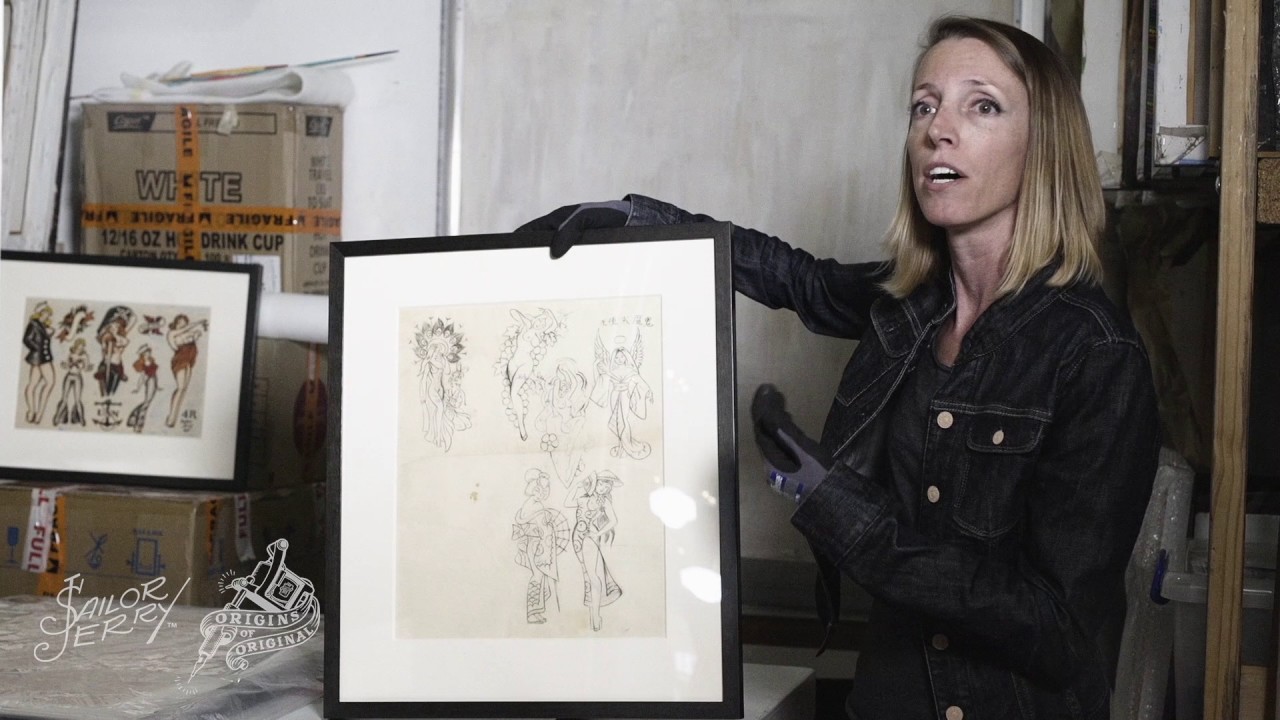 Episode 1: The History Of Tattoo Culture