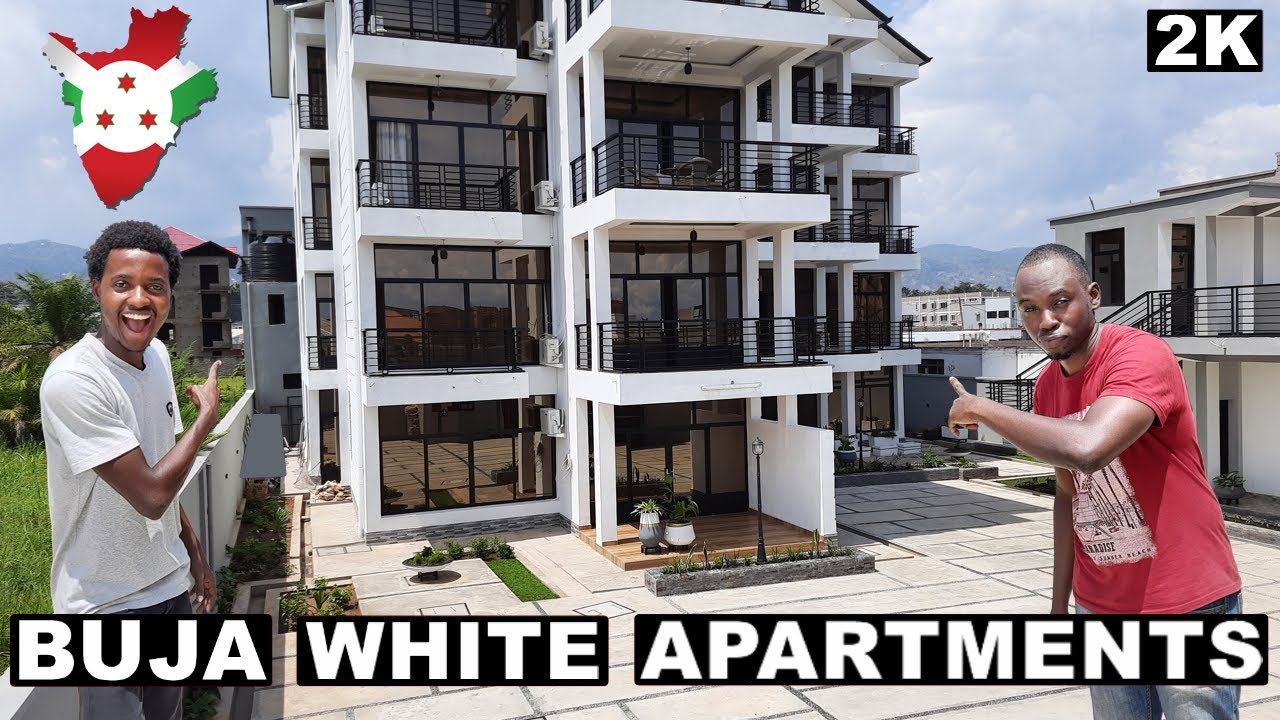 RENT YOUR HOME IN KININDO | BUJUMBURA, BURUNDI | PROPERTIES (SE01E04)