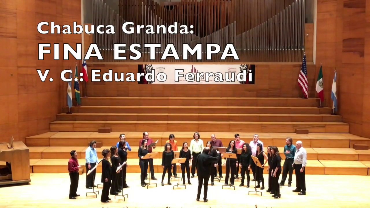 Fina estampa
