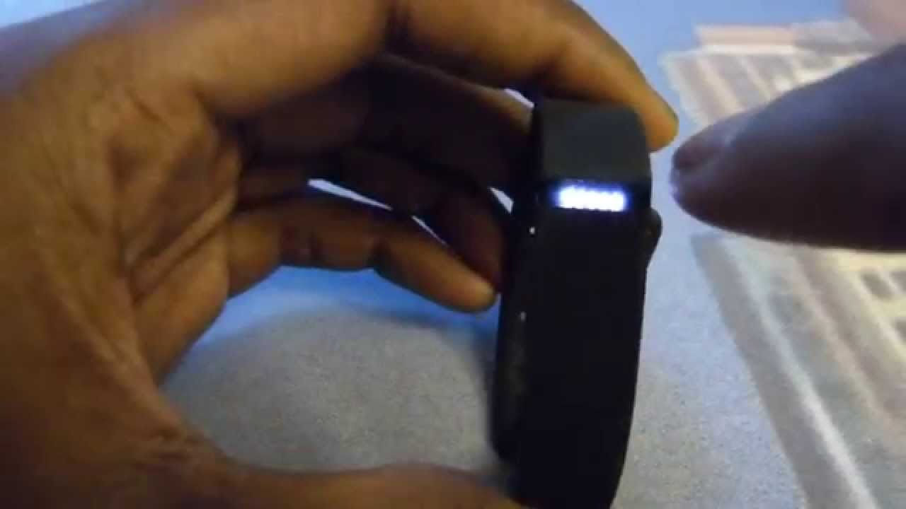 Test | Bracelet connecté Fitbit Flex