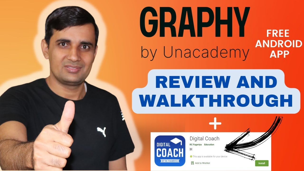 Best LMS For Online Course Creators In India II Graphy by Unacademy Review