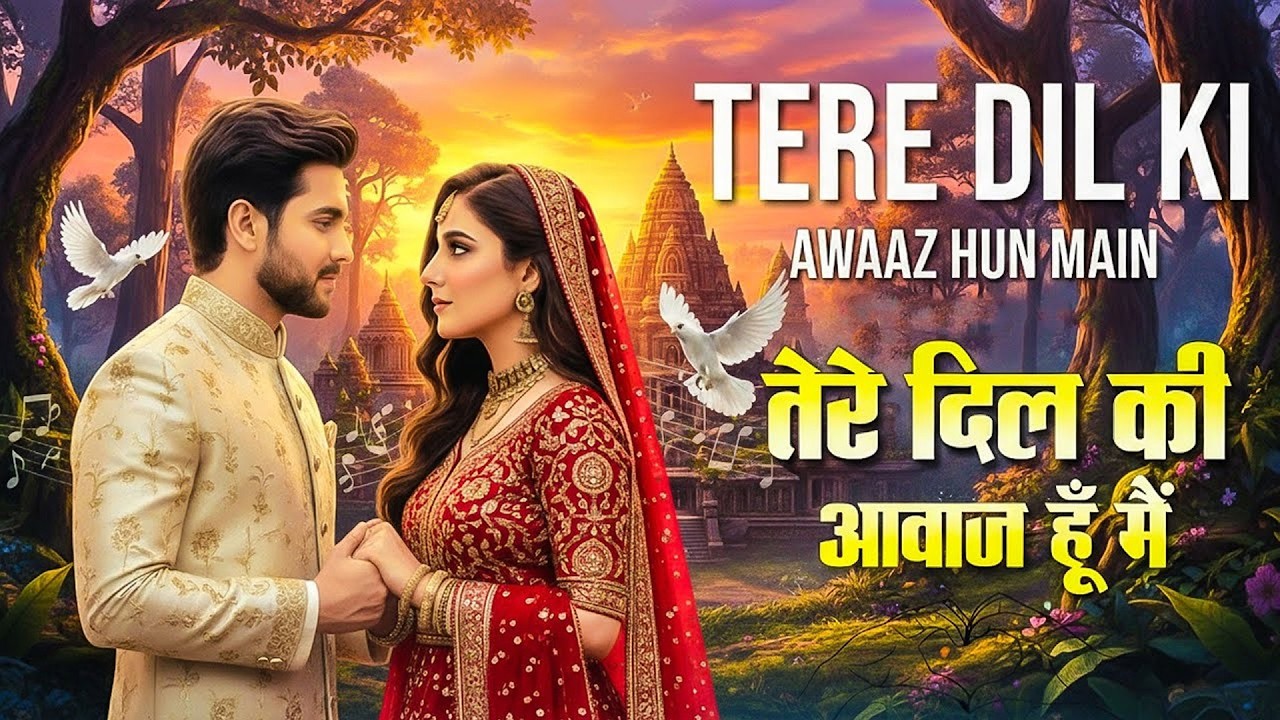TERE DIL KI AWAAZ HUN MAIN - तेरे दिल की आवाज हूँ मैं Song | Most Trending Instagram Song#2026