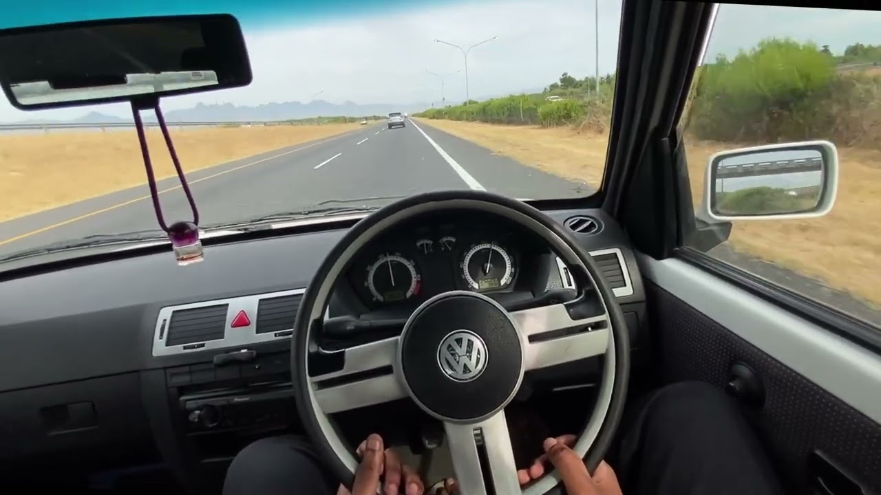 MK1 Velocity vs Nissan Sabre! Pacey Drive to Gordon’s Bay (POV)