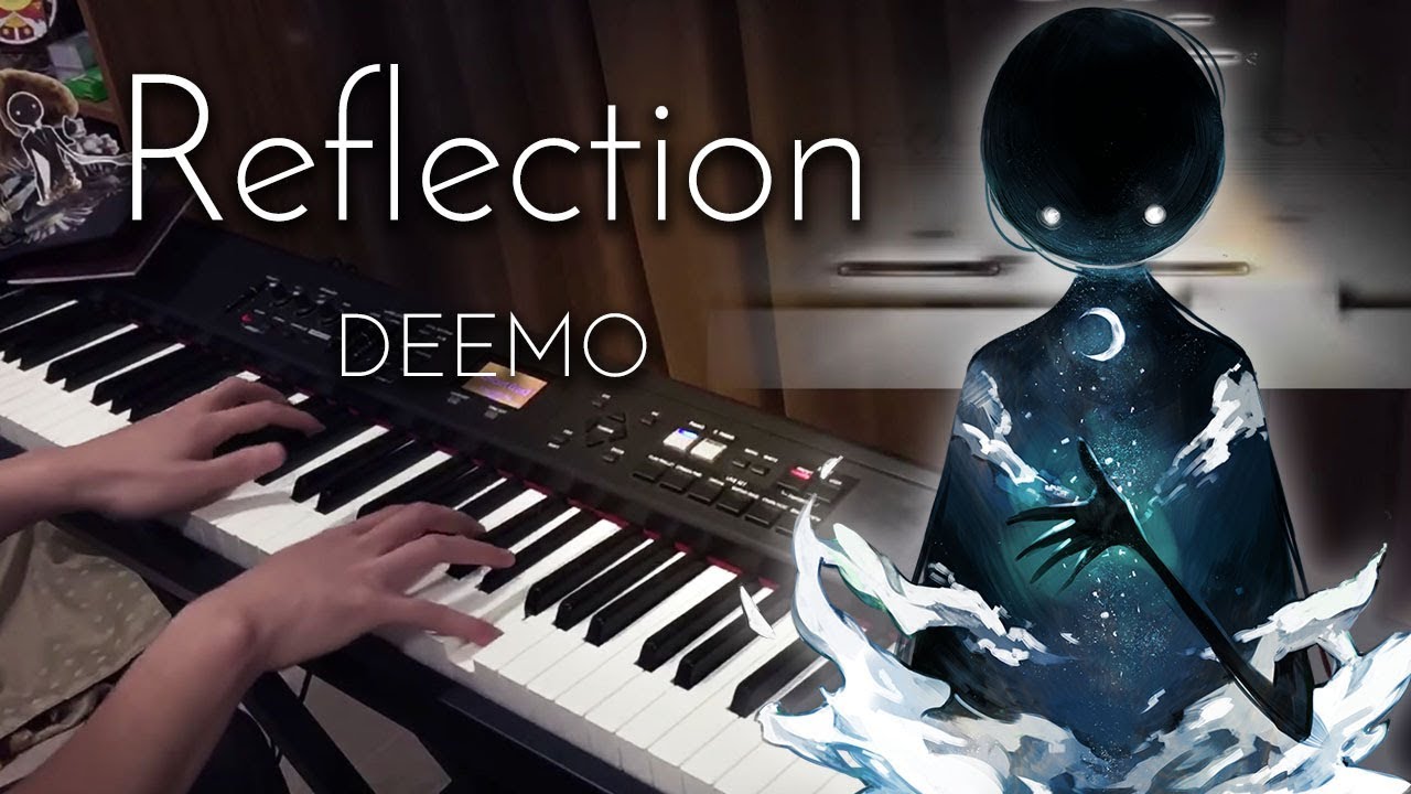 [Deemo] Reflection (Mirror Nights) - SLS Piano Cover