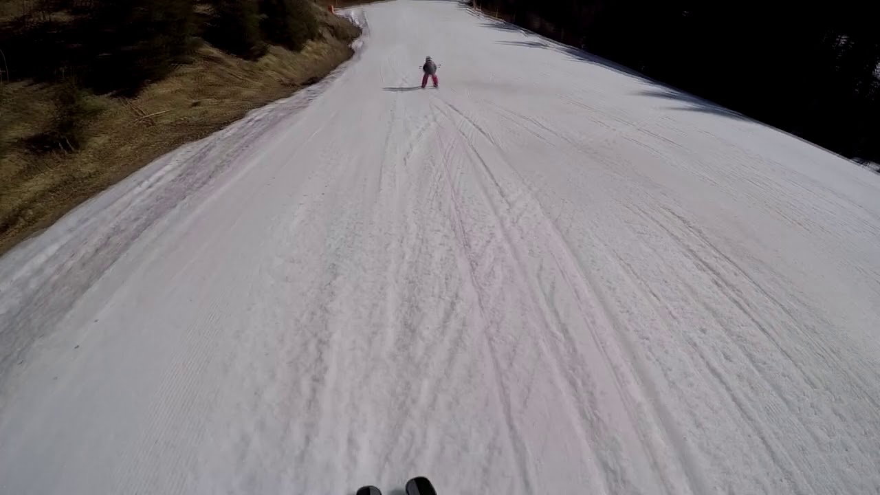 Skiing in Kötschach-Mauthen, 03.03.2019