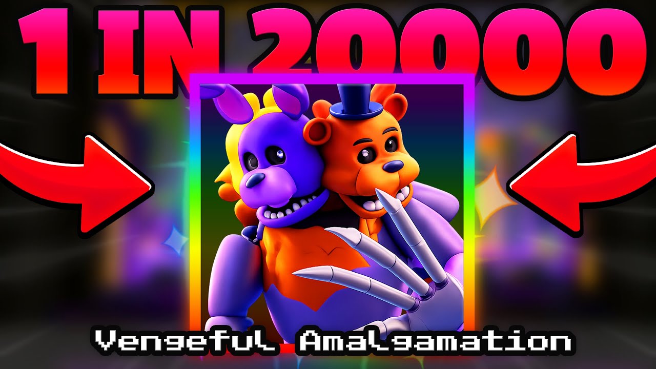 I Summoned 0.005% VENGEFUL AMALGAMATION In FNTD2 KILLER..