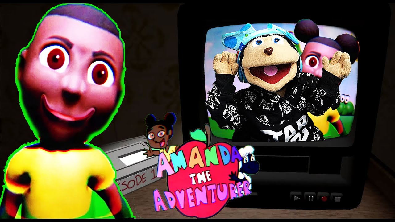 Amanda The Adventurer Is A BOY???