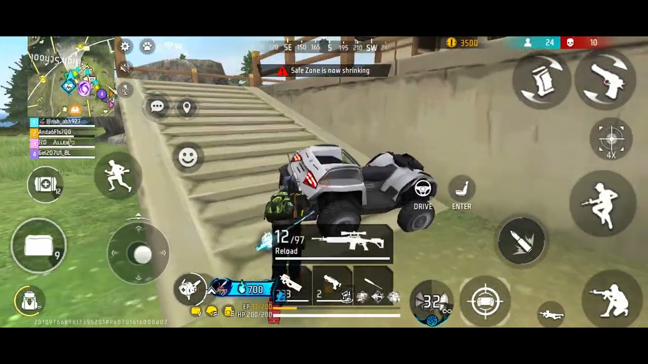 99%Headshot Rate ⚡30 Kills with WOODPECKER +WOODPECKER 🔥Solo Vs Squad |FreeFire!