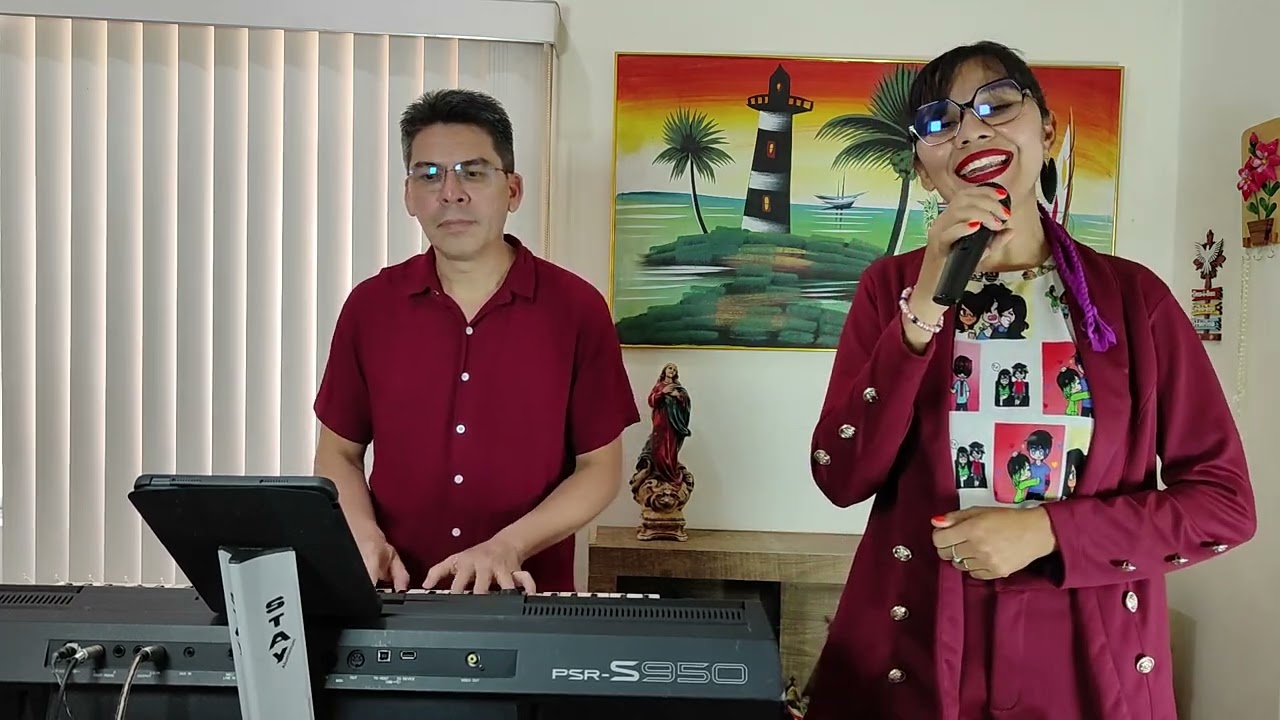 CANTO DE OFERTÓRIO ADVENTO - MARANATÁ! VINDE, SENHOR JESUS!