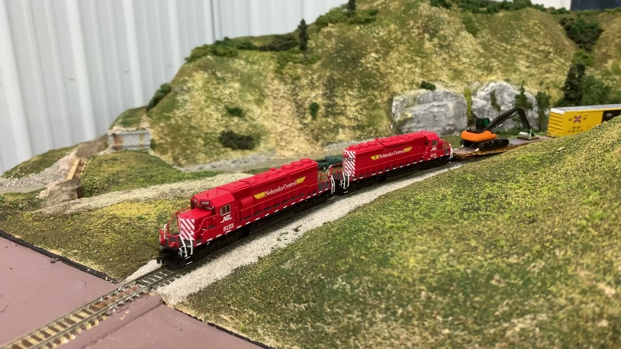 2022 N Scale compilation