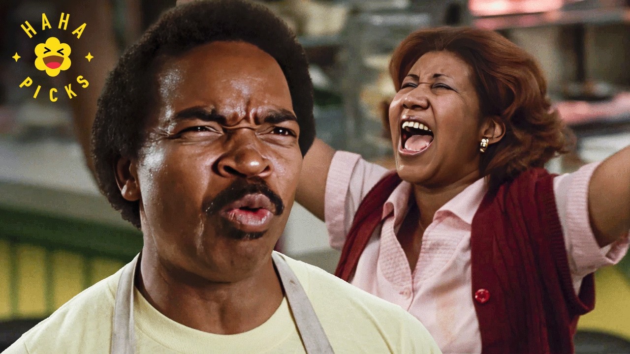 Aretha Franklin Sings 