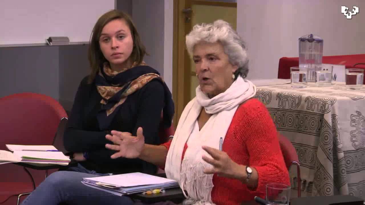Buscando utopías... - M. Cañana [ponencia completa] - Curso Calcuta Ondoan - UPV 2014