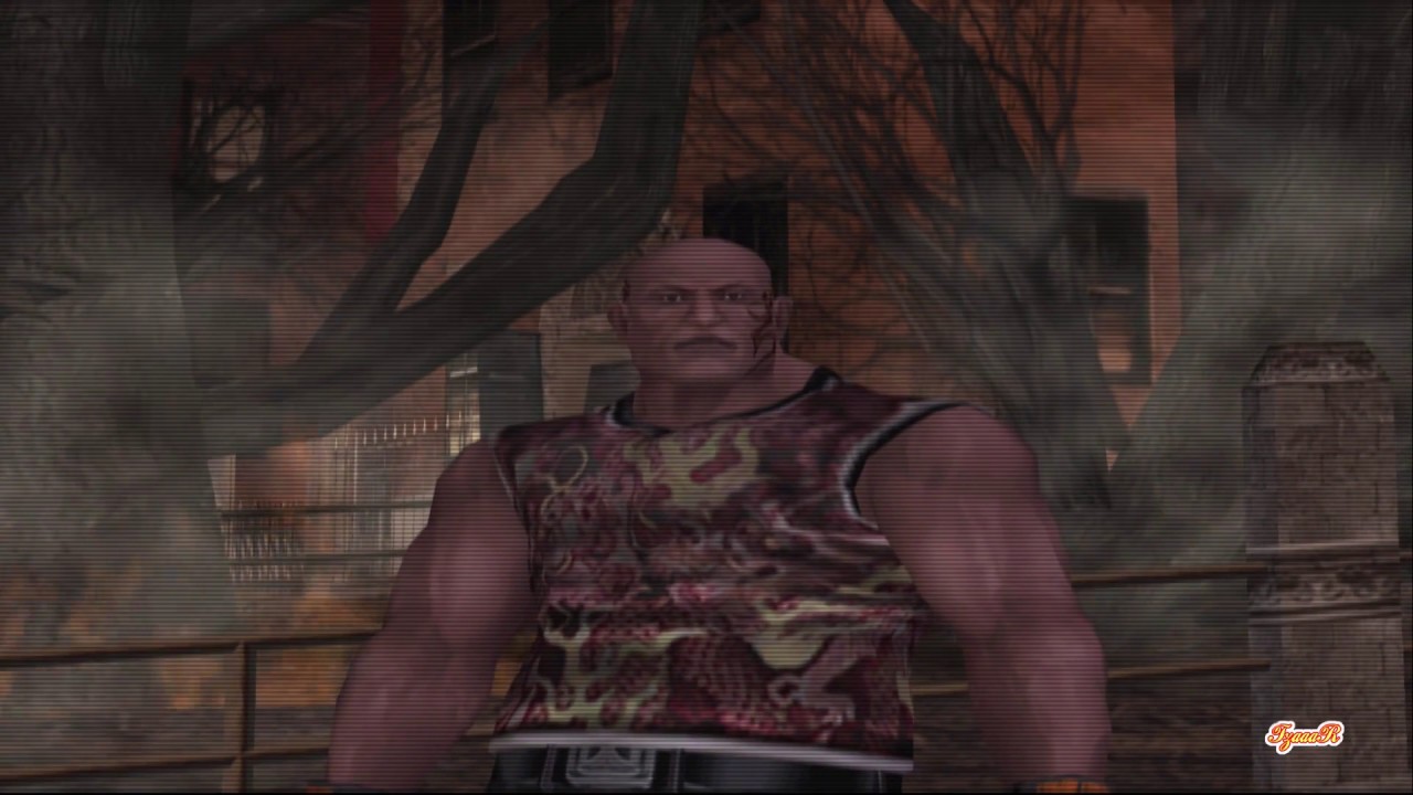 Urban Reign Story Mode PS2 | Mission 91: The Monster Released