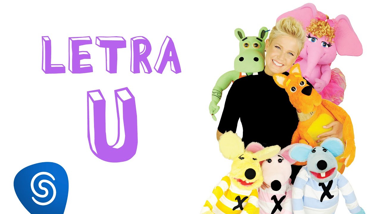 Xuxa - Letra U