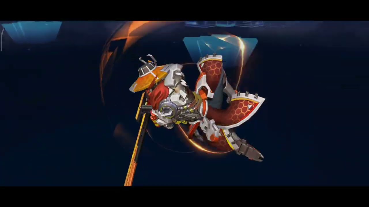 Yi Sun Shin Skin Animation 