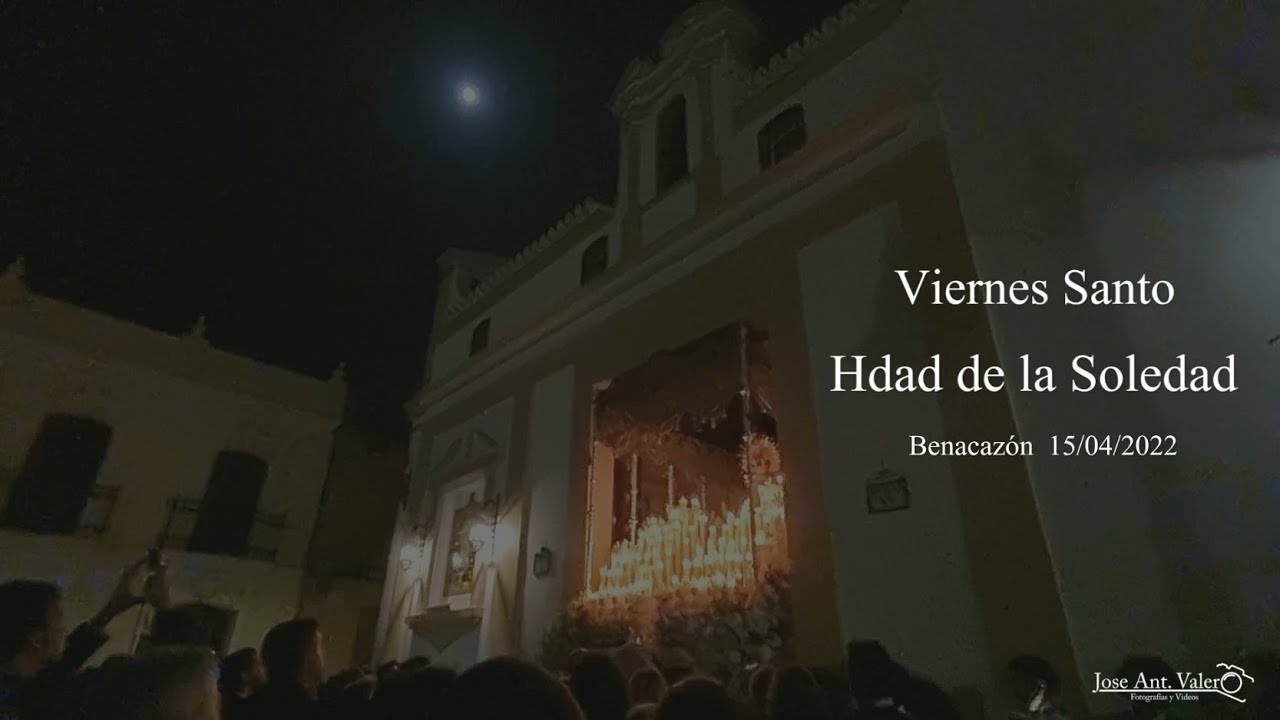 Viernes Santo Benacazón 2022